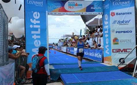 ironman cozumel results|Results .